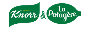 Knorr et la potagere